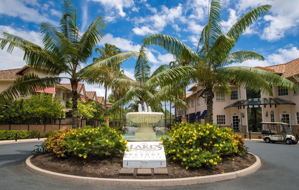 The Lakes Resort Cairns Kültér fotó